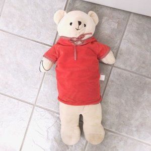 Korean Bear Plush Christmas Reindeer